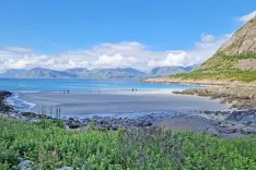 Dih jemajoči razgledi z norve&scaron;kih Lofotov / Foto: Suzana Kovačič
