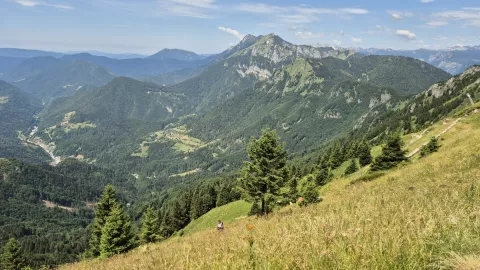 Na &Scaron;kofjelo&scaron;kem vse več turistov