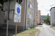 Parkirni režimi v Kranju