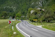 Pločnik nujen zaradi varnosti