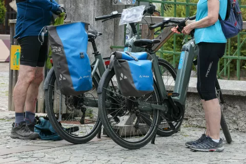 Pazite na svoja kolesa