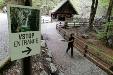 savica vstopnina / Foto: Marjana Ahačič