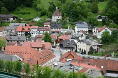 Zmajev dan na vrtu Trži&scaron;kega muzeja