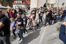Planinstvo in trži&scaron;ka raglja