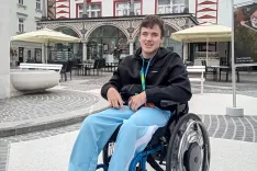 Gibalno ovirani imajo v mestu &scaron;e vedno izzive