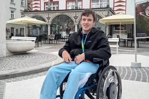 Gibalno ovirani imajo v mestu &scaron;e vedno izzive