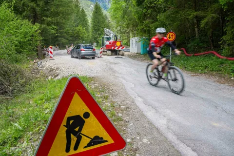 Trije veliki infrastrukturni projekti