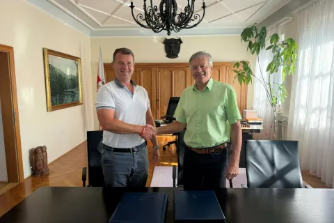 Trije veliki infrastrukturni projekti