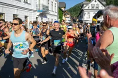 31. Kranjskogorska 10ka tektek Gorenjska moj planet / Foto: Nik Bertoncelj