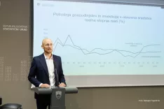 Gospodarska rast se je letos precej pospe&scaron;ila