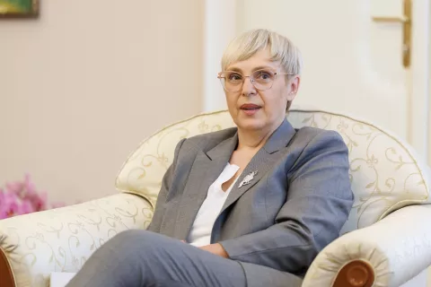 Predsednica republike Nata&scaron;a Pirc Musar / Foto: Neboj&scaron;a Tejić/STA