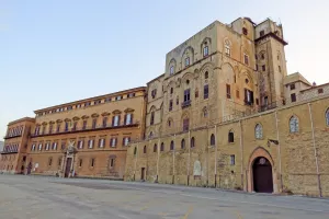 Palermo, Normanska palača / Foto: Marina Vuk
