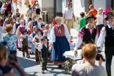 Va&scaron;ki dan: stara kmečka opravila, pastirske igre&nbsp;...