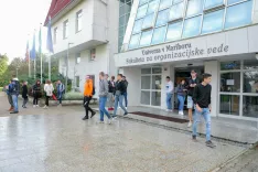&scaron;olski glas mariborska univerza &scaron;tudenti 2019 / Foto: Tina Dokl
