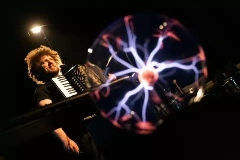 Za konec Janez Dovč / Foto: Peter Ko&scaron;enina