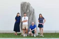 Izbrani oblikovalci za na&scaron;e olimpijce