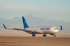 United Airlines, Brnik / Foto: arhiv prevoznika