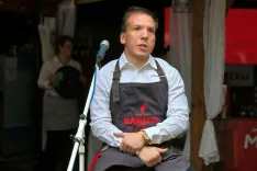 Jožef Fartek / Foto: Alenka Brun