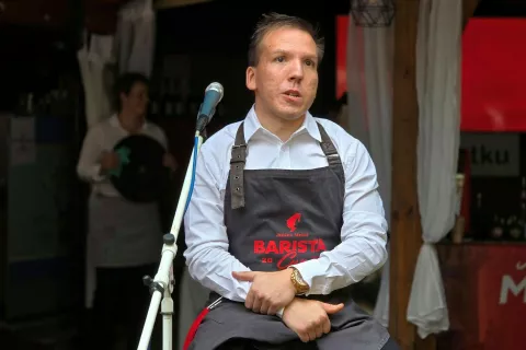 Jožef Fartek / Foto: Alenka Brun