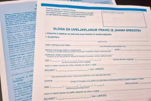 Dijaki in &scaron;tudenti imajo možnost pridobiti različne vrste &scaron;tipendij. / Foto: Mateja Rant / Foto: Mateja Rant