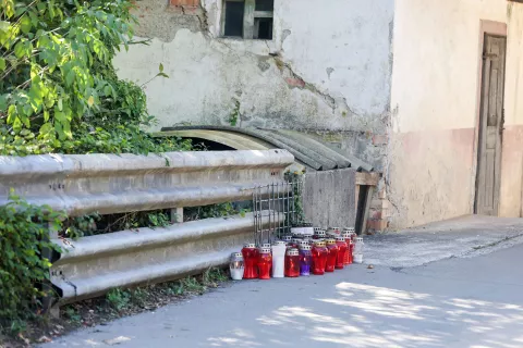 Občina: ograja name&scaron;čena pravilno