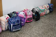 Naj o torbi ne odločajo risani junaki