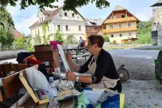 Langusovi dnevi v Kamni Gorici