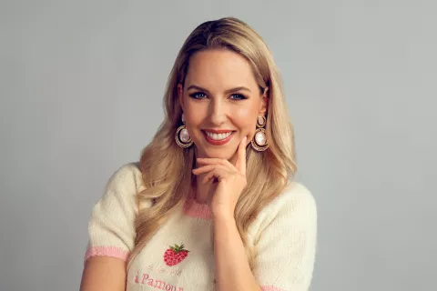 Lara Medved / Foto: Planet TV (Blaž Vatovec)