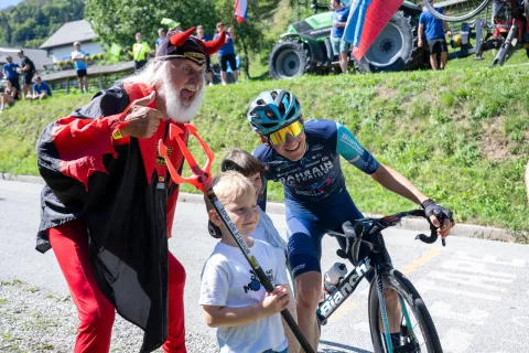 Podblica, Didi in Mohorič