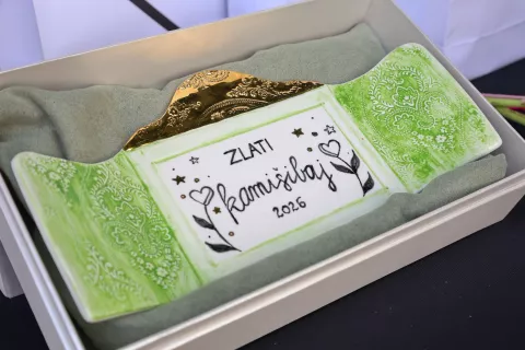 14 Slovenski festival kami&scaron;ibaja kami&scaron;ibaj Trži&scaron;ki muzej Tržič / Foto: Tina Dokl