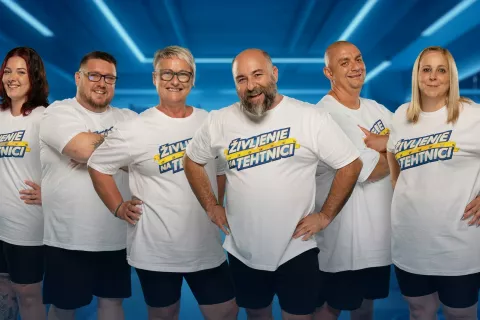 Življenje na tehtnici / Foto: Blaž Vatovec/Planet TV