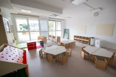 Kokrica dobila sodobna vrtec in &scaron;olo