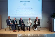 Dan slovenske elektroindustrije 2026 / Foto: GZS/Klemen Ceglar