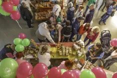 Gluten free, dogodek, Radovljica / Foto: arhiv organizatorja