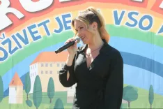 Nika Zorjan / Foto: Alenka Brun