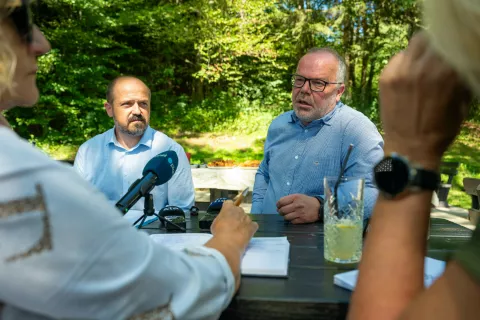 Re&scaron;itev za sotesko Vintgar vidijo v koncesiji