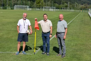 Pridobitev za klub in kraj