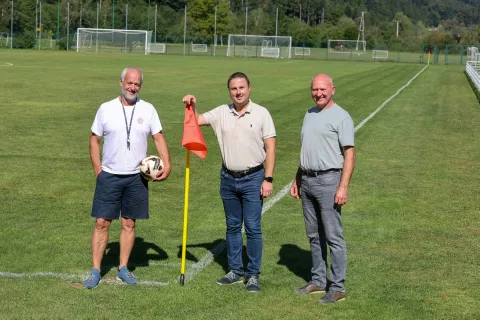 Pridobitev za klub in kraj