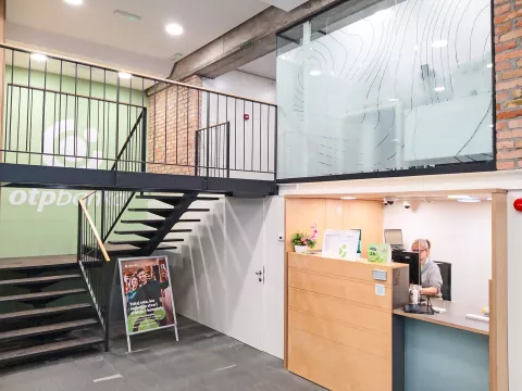 Poslovalnica Kranj center / Foto:   