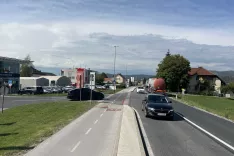 Križi&scaron;če pri AS Domžale bo dobilo semaforje