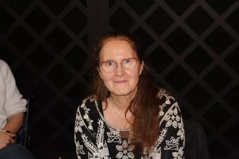 Danica Pavlič / Foto: Cveto Zaplotnik