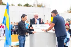 Gradnja novega vrtca v Zalogu