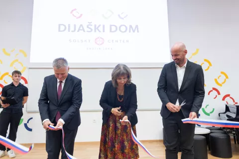 Najsodobnej&scaron;i dija&scaron;ki dom