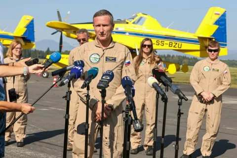 Odvrgli več kot dva milijona litrov vode