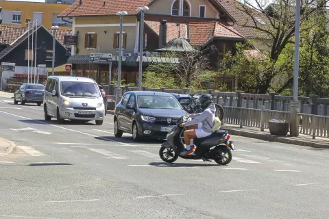 Ranljivi udeleženci v prometu