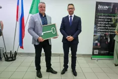 Prostori novih priložnosti za Želvo