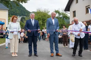 Uresničili &scaron;tevilne velike projekte
