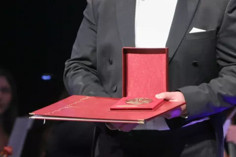 Znani prejemniki občinskih priznanj