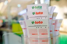 Loto listki / Foto: Damjan Žibert