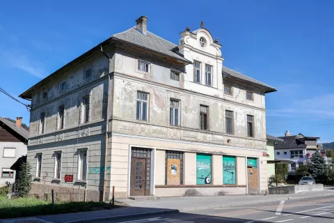 Milijon za ureditev sredi&scaron;ča